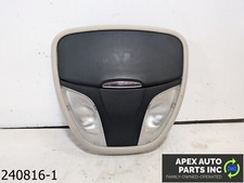 Oem 2013 Dodge Dart 1.4l Front Upper Roof Overhead Dome Light Lamp Console