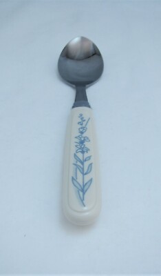 Corning Corelle Blau Lily Menge Von 2 Teelöffel