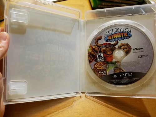 Skylanders Video Games Xbox 360 Xbox One PS3 PS4 Wii Wii U 3DS - Picture 46 of 94