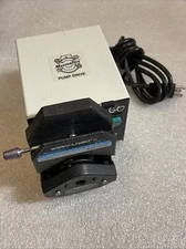 Cole-Parmer 7540-60 MasterFlex  Drive Pump w/ Easy-Load II Pump Head - Tested