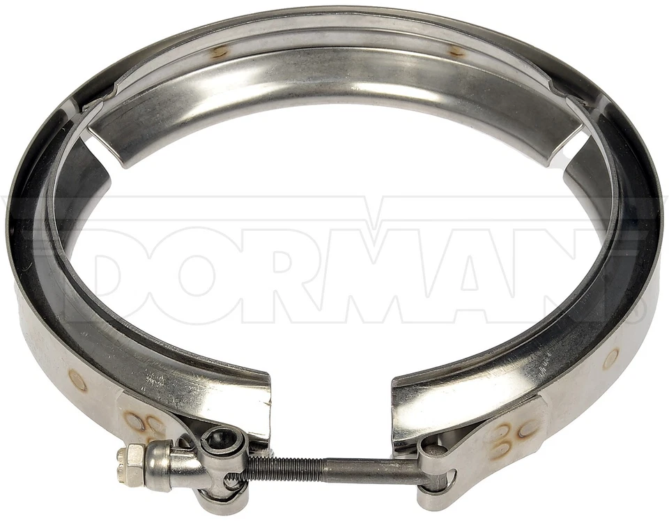 For 2014 Blue Bird All American RE Dorman Exhaust Clamp - Image 4 of 4
