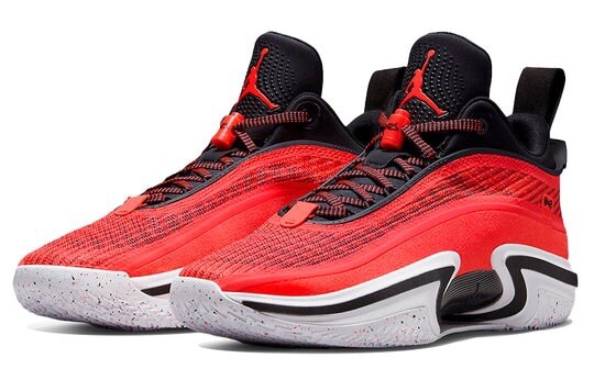 NIB DS Air Jordan 36 Low PF Infrared Basketball Shoes Men's size