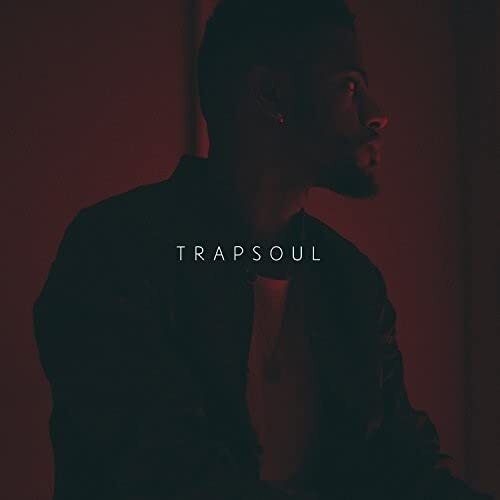 Bryson Tiller T R A P S O U L  Clean Version (CD)