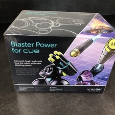 Blaster Accessory For Wonder Workshop CUE Rob...