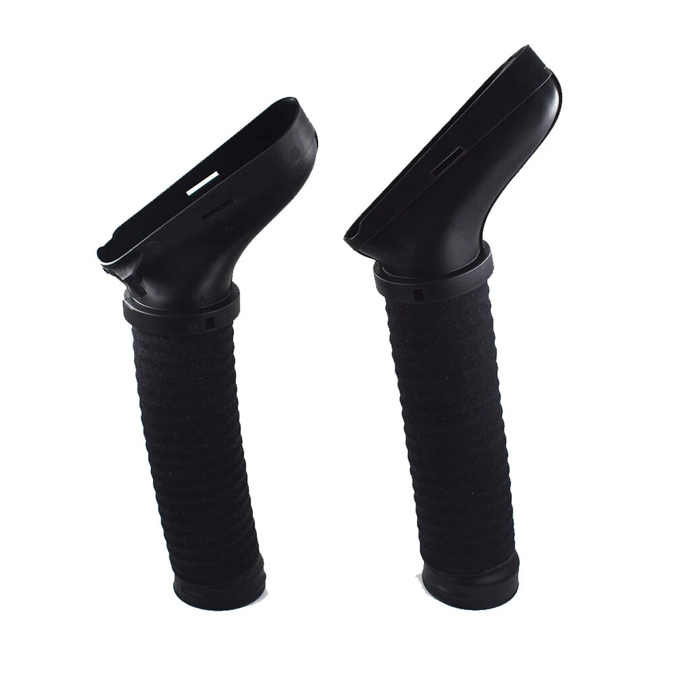 Juego de tubos de admisión de filtro de aire de laboratorio para Mercedes Benz GLK350 2010-2012 negro Foto 3 de 4