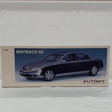 Autoart Maybach 62 1/18 Scale Car