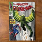 Amazing Spider-Man #48 1967 VULTURE Is Back! Marvel Comics