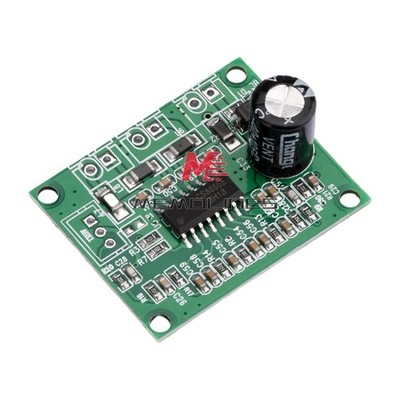 MP3 Decoder Board DC7V-16V Power Amplifier Board Audio Amplifier Decoder Module 