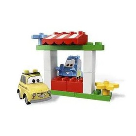 LEGO [Duplo] - Luigi's Italian Place Building Set - Cars Series (5818)