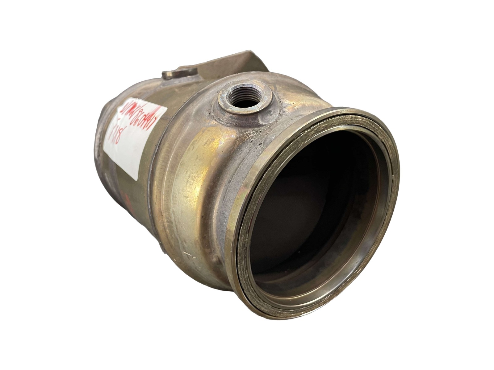 BMW i8 2014-2020 Catalytic converter
