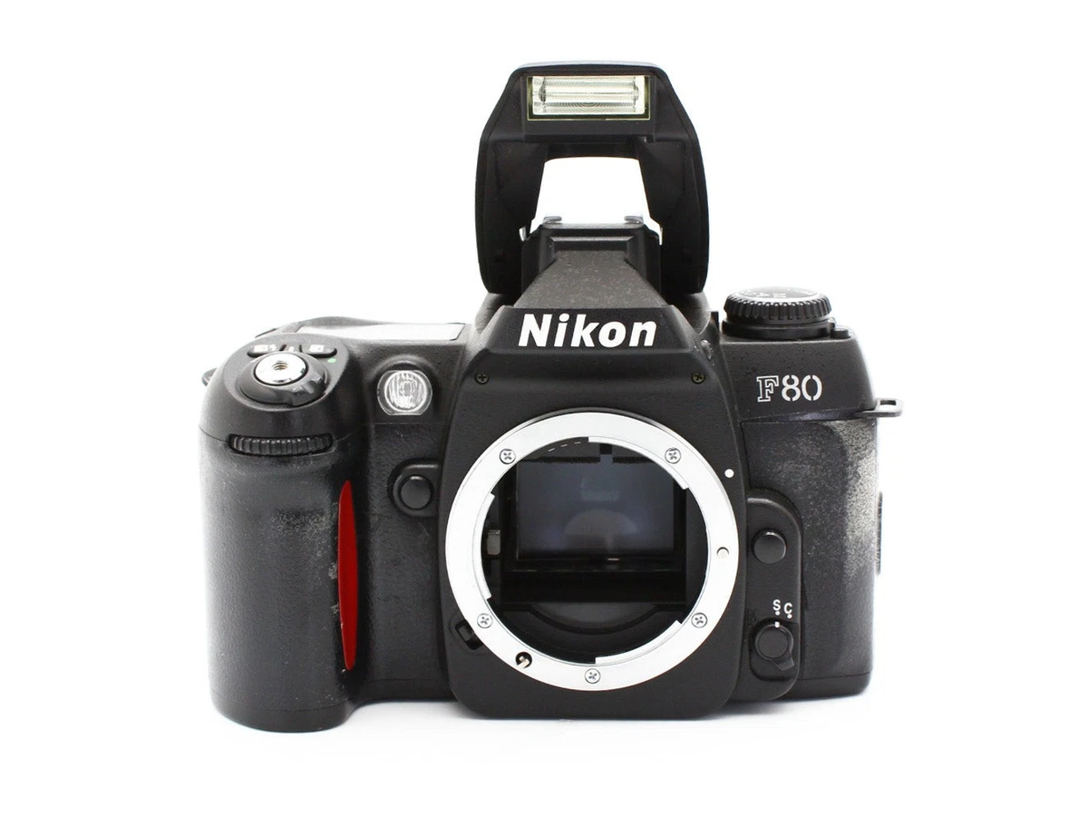 Nikon F80 Film Cameras for sale - eBay