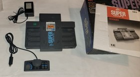 PC ENGINE NEC SUPER GRAFX PI-TG4 BOXED Console MATCH SERIAL MADOU KING GRANZORT