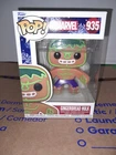 Funko Pop! Vinyl: Marvel Gingerbread Hulk #935