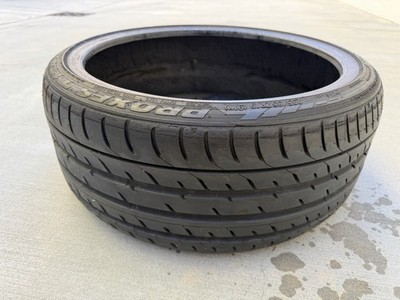 235/35R19 Toyo Proxes T1 Sport 91Y USED 1 Tire 235/35/19