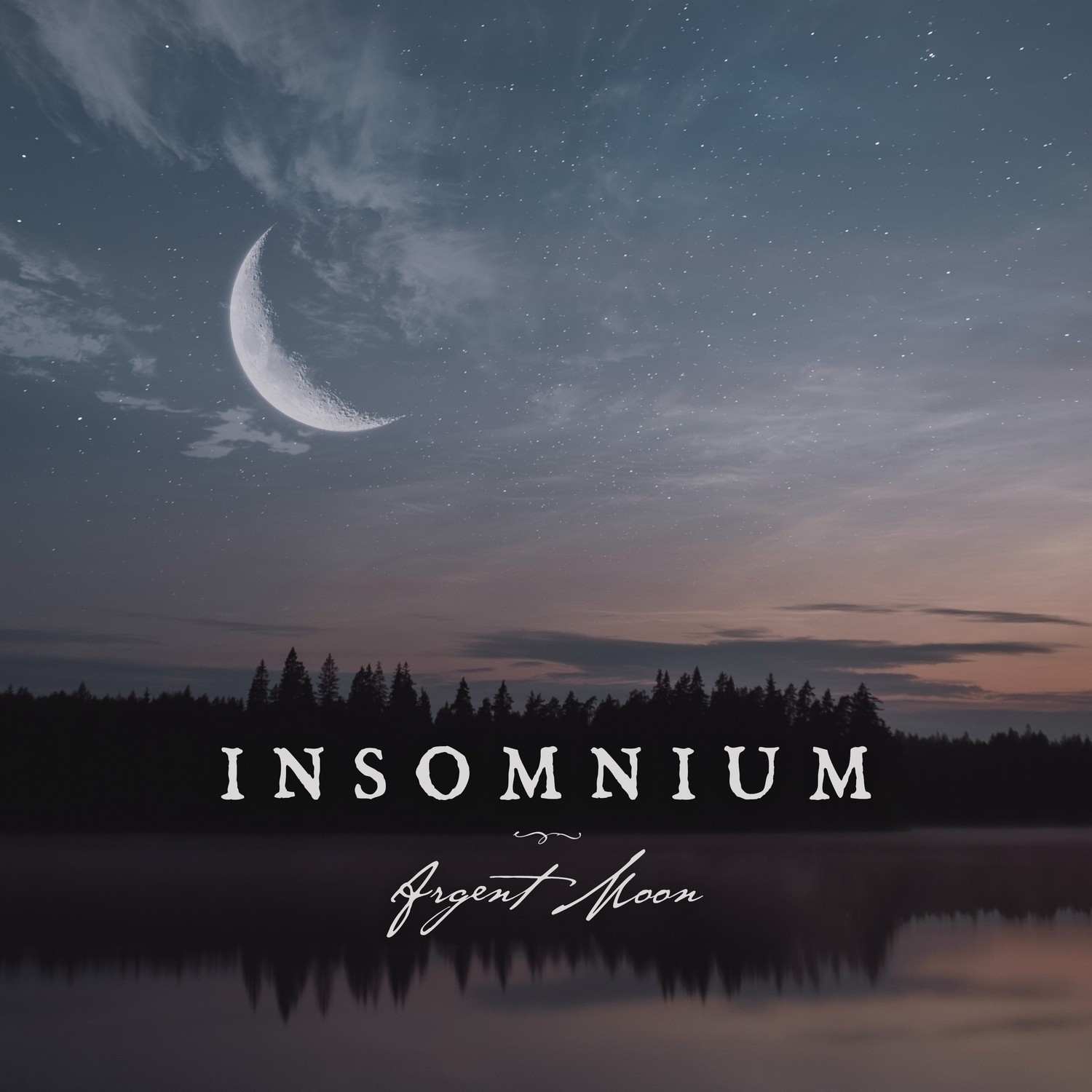Insomnium Argent Moon Cd Jewelbox Nuovo e Sigillato