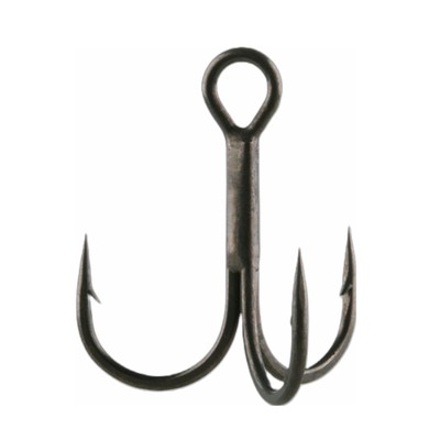 BKK Spear-21 SS Treble Hook Drillinge Drillingshaken Haken Beschichtet DA