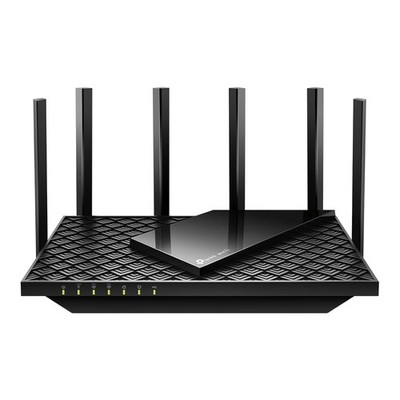 AXE5400 Tri Band WiFi 6E Router (Archer AXE75) 2025 PCMag Editors Choice Gigabit