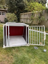 4Pets Eco Aluminium Dog Crate (Dog not included)