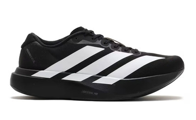 Adidas Adizero Evo SL Black White SZ 9-12 Men's JP7149 | eBay