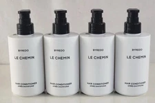 (4 Pack) Byredo Le Chemin Conditioner 10.1 Fl Oz/300 mL New With Seal BB 10/25