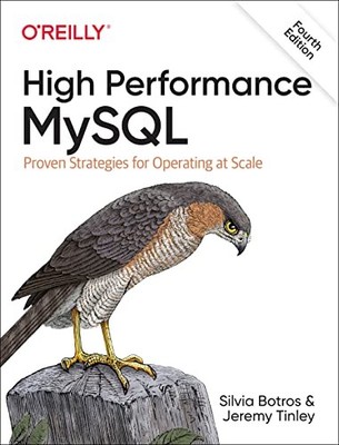 HIGH PERFORMANCE MYSQL 4TH EDITION by Silvia Botros Paperback Self Help Business
