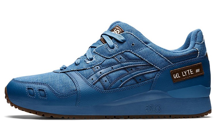 ASICS GEL-Lyte 3 OG Okayama Denim Pack - Azure 2021 - 1201A5