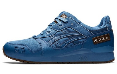 ASICS GEL-Lyte 3 OG Okayama Denim Pack - Azure 2021 - 1201A530-400