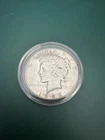 1923 S Peace Silver Dollar