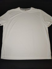 Athletic Works Mens L White DriWorks Performa...