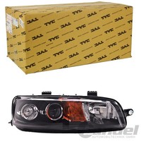 TYC H1/H1 Hauptscheinwerfer Rechts FüR Fiat Punto 188 MK2 VOR Facelift 2003