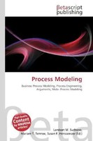 Lambert M. Surhone (U. A.) | Process Modeling | Taschenbuch | Englisch (2026)