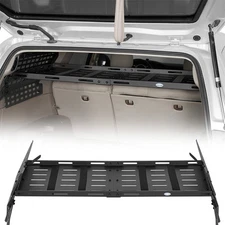 Interior Cargo Rack Kit & Rear Window Molle Panel For 2003-2005 Toyota 4Runner