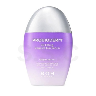 BIO HEAL BOH Probiodermt 3D Lifting Capsule Sun Serum 50ml SPF50+ PA++++K-Beauty
