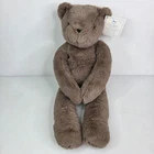 Pottery Barn Kids Brown Stuffed Plush Soft Teddy Bear Long Arms Legs No Blanket