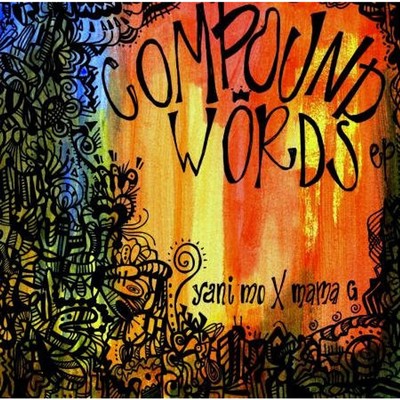 Yani Mo - Compound  Words EP (Vinyl 12'' - 2014 - DE - Original)