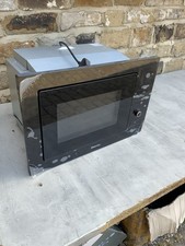 Hisense Built-In 900W Microwave & Grill - Black HB25MOBX7GUK