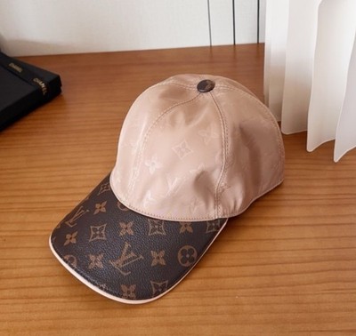 Louis Vuitton LV Get Ready Cap beige
