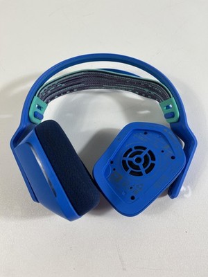 Logitech G733 Lightspeed Wireless Gaming Headset - Blue