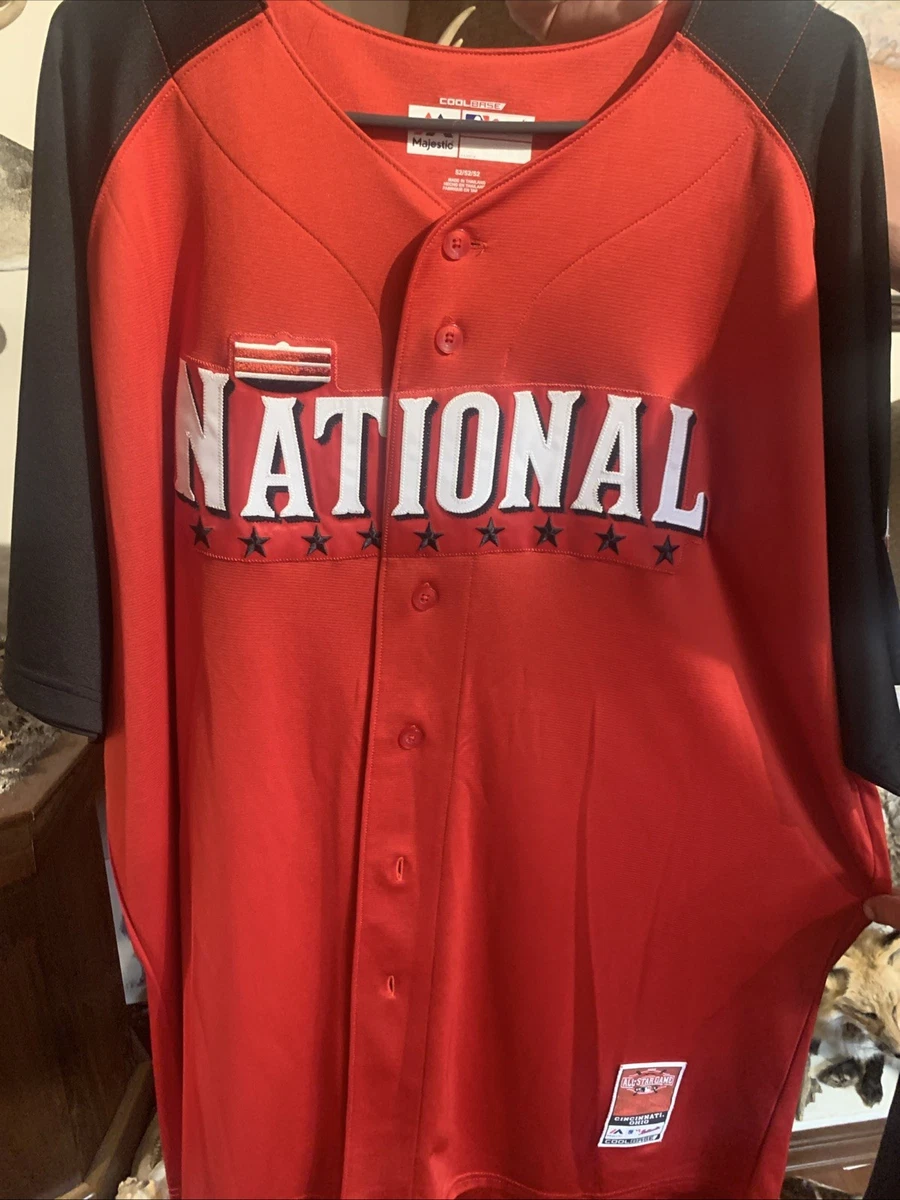 辛辛那提红人队比赛用MLB 纪念品| eBay