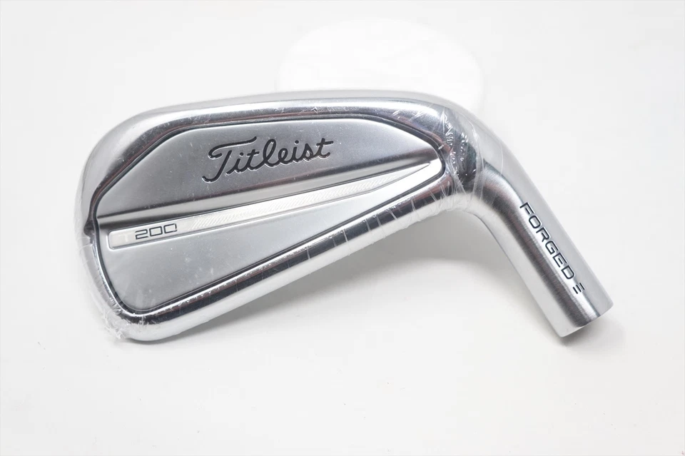 Nuevo Titleist T200 3G 24* #5 Iron Club Head Only Inv13036348 Foto 4 de 4