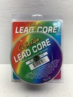 Cabelas Lead Core Fishing Line Color Coded 18lb 50 Yards