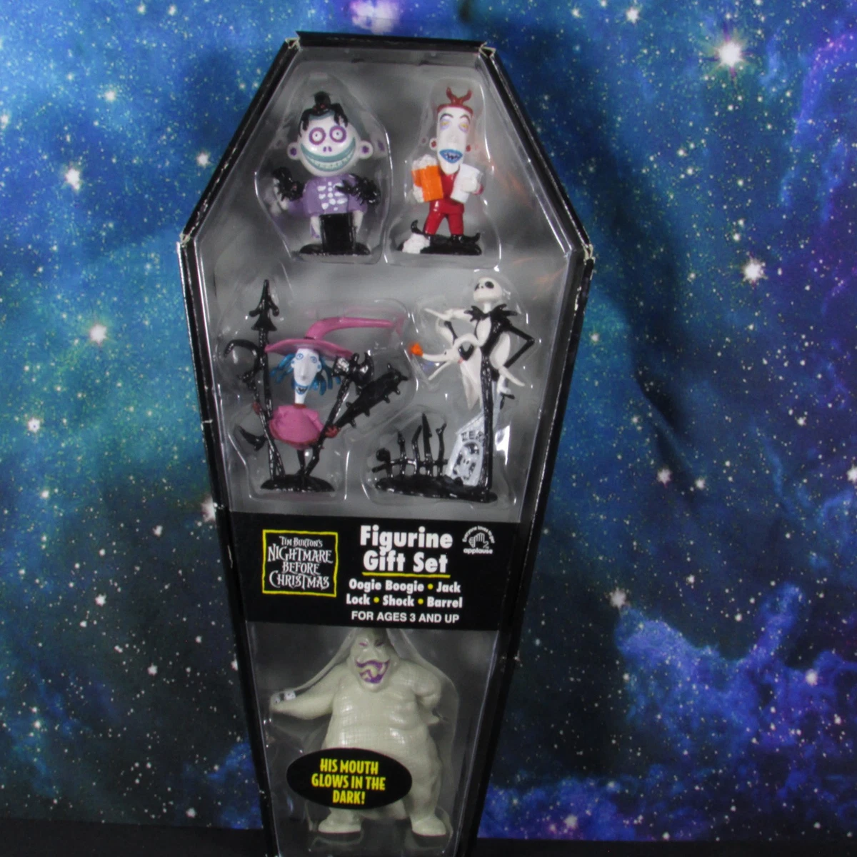 Applause The Nightmare Before Christmas TV, Movie & Video Games