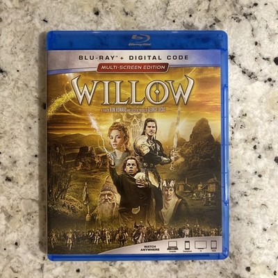 Willow Blu Ray