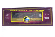 MTH PREMIER CHESAPEAKE & OHIO PS-1 BOX CAR yo...