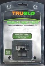 Truglo Glock Sight-Setter Rear Sight Adjustment Tool - TG970G1