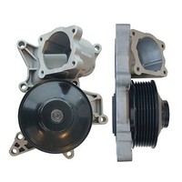 Gates Wasserpumpe WP0183 FüR BMW