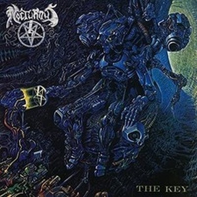 NOCTURNUS THE KEY (CD) ALBUM