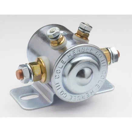 Cole Hersee 24047-BX 24047 Intermittent Duty Serie Spst Foto 2 de 4