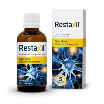 RESTAXIL flüssig 50 ml PZN 11222324