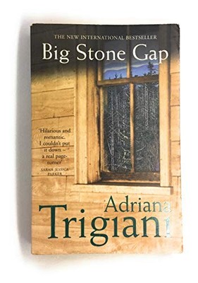 Big Stone Gap by Trigiani, Adriana 0743440129 FREE Shipping